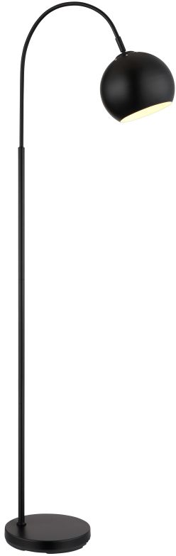 Globo Lighting Benno állólámpa 1x50 W fekete 24779B