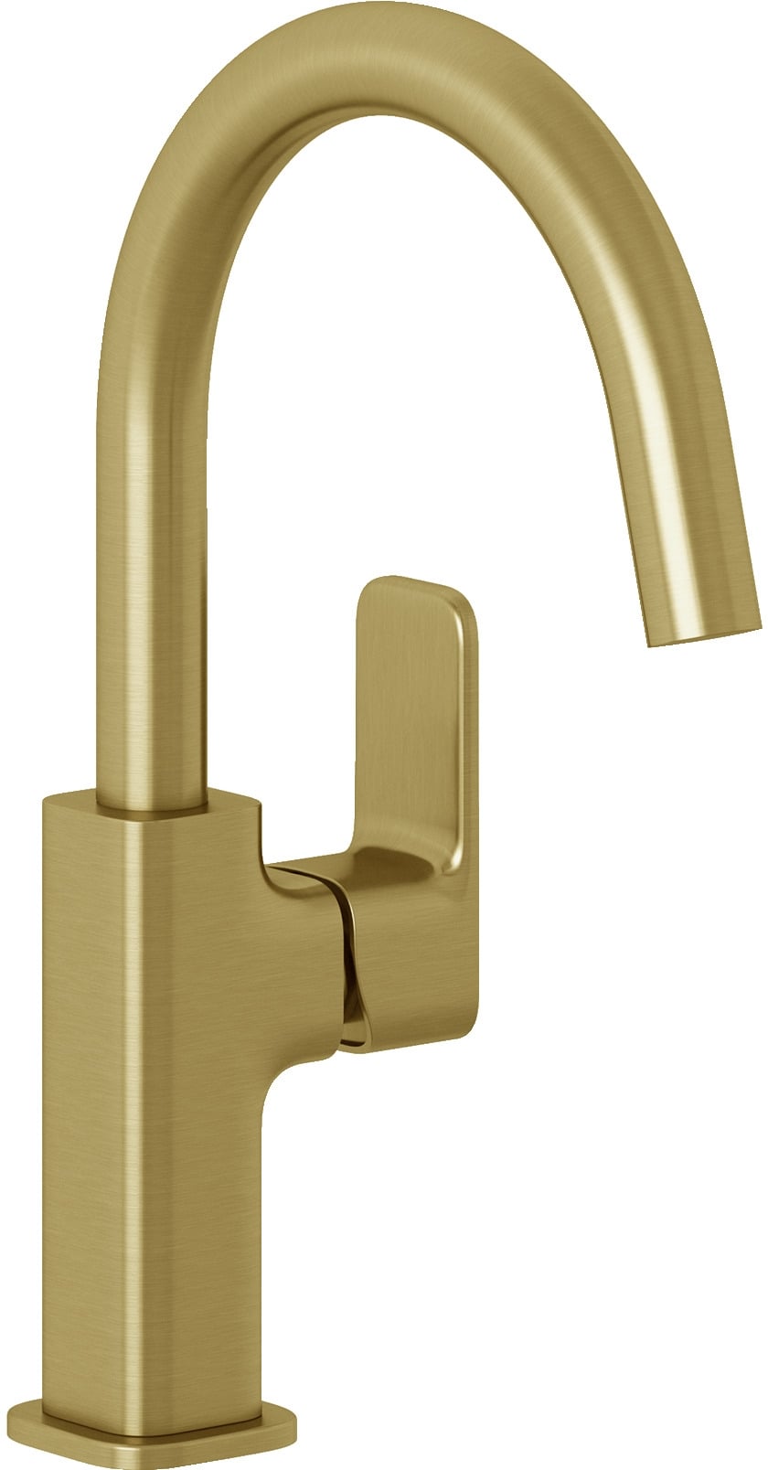 Kludi Renon mosdócsaptelep álló arany 42028N075