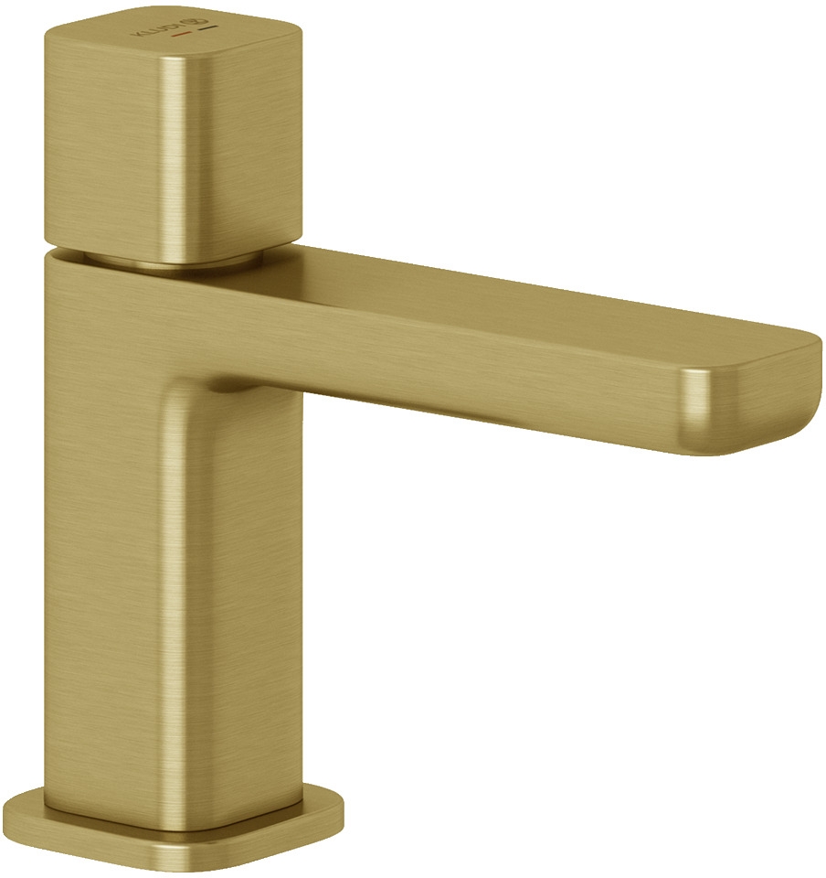 Kludi Renon mosdószelep álló arany 42118N075