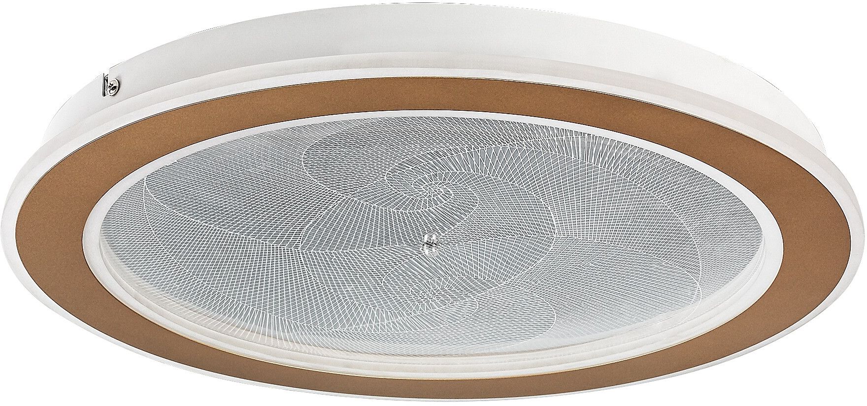 Rabalux Efrael mennyezet 1x24 W fehér 71281