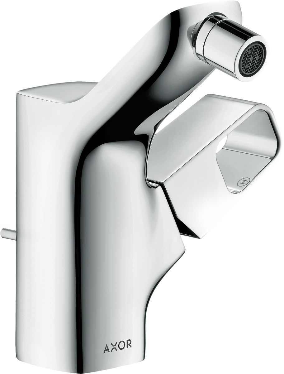 Axor Urquiola bidé csaptelep álló acél 11220800