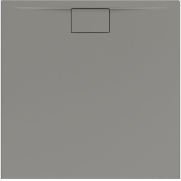 Villeroy & Boch Architectura téglalap zuhanytálca + előlap 100x90 cm szürke UDA1090ARA215V-3S