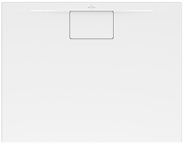 Villeroy & Boch Architectura téglalap zuhanytálca + előlap 100x80 cm fehér UDA1080ARA215V-01