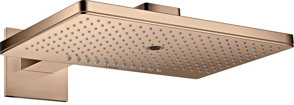Axor ShowerSolutions fejzuhany 46.6x30 cm négyszögletes || 35282300