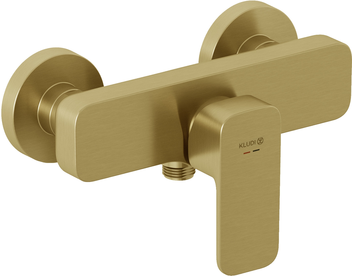 Kludi Renon zuhanycsaptelep fal arany 42831N075