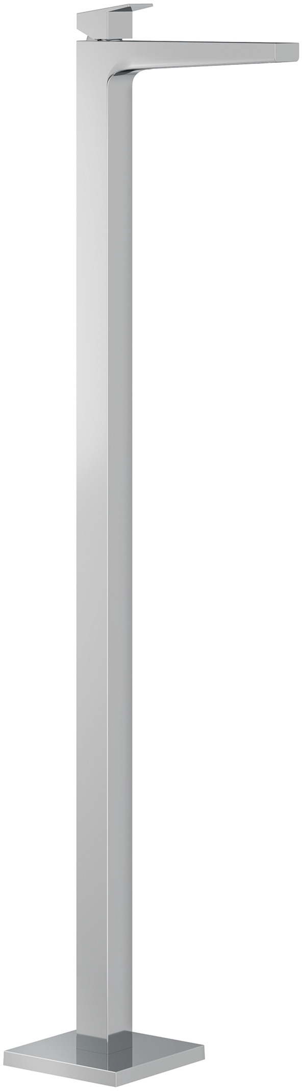 Kludi Decus mosdócsaptelep padló króm 545950575