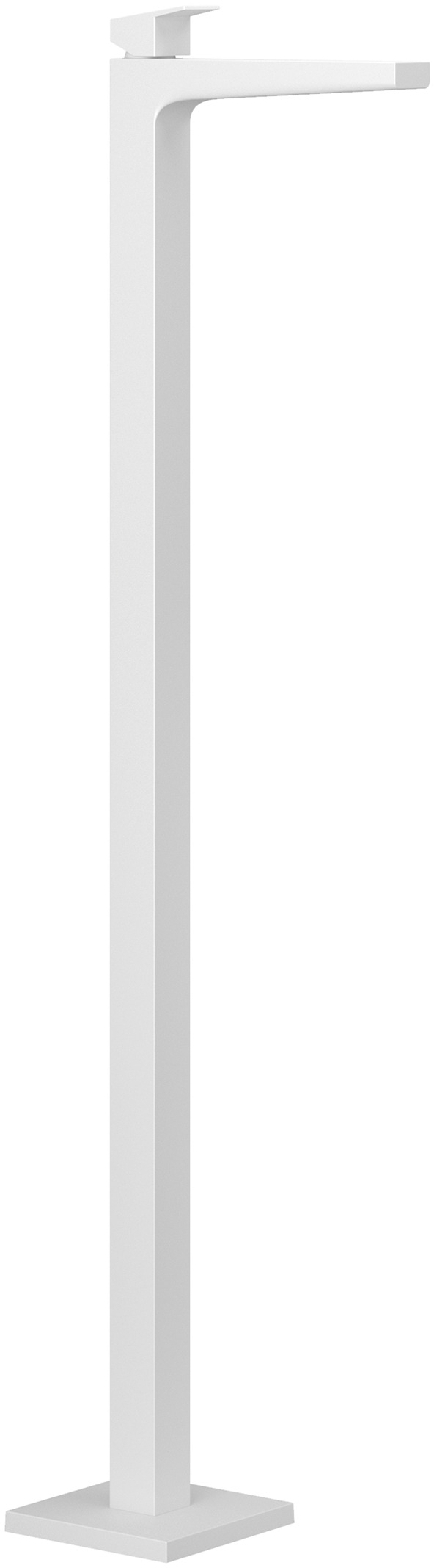 Kludi Decus mosdócsaptelep padló fehér 545955375