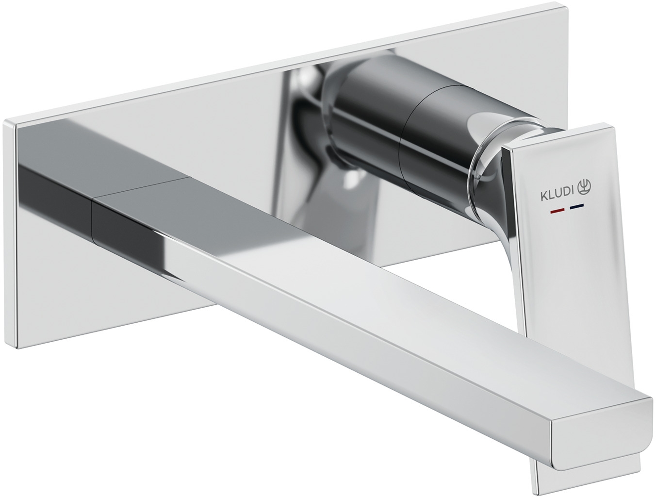 Kludi Decus mosdócsaptelep süllyesztett króm 542450575