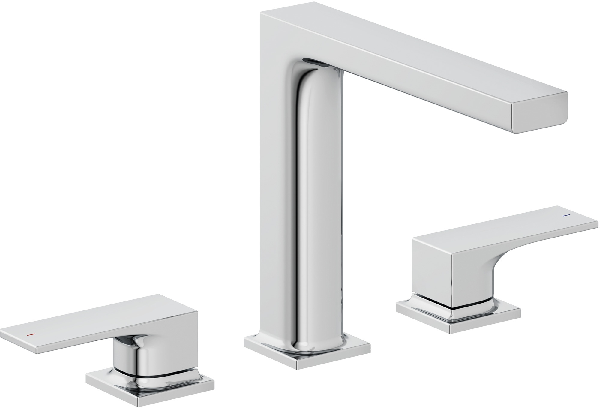 Kludi Decus mosdócsaptelep álló króm 543930575