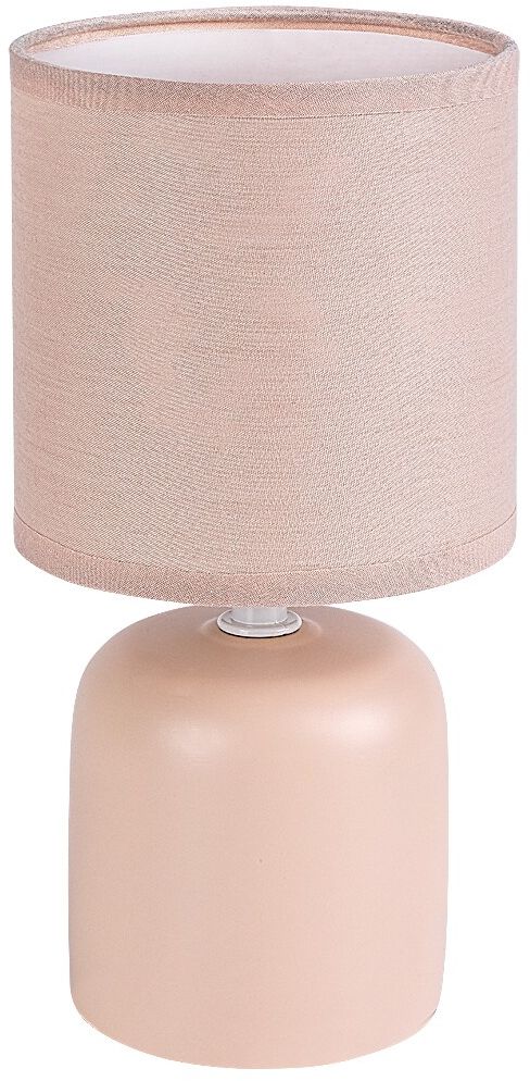 Rabalux Daphni asztali lámpa 1x40 W rózsaszín 74057