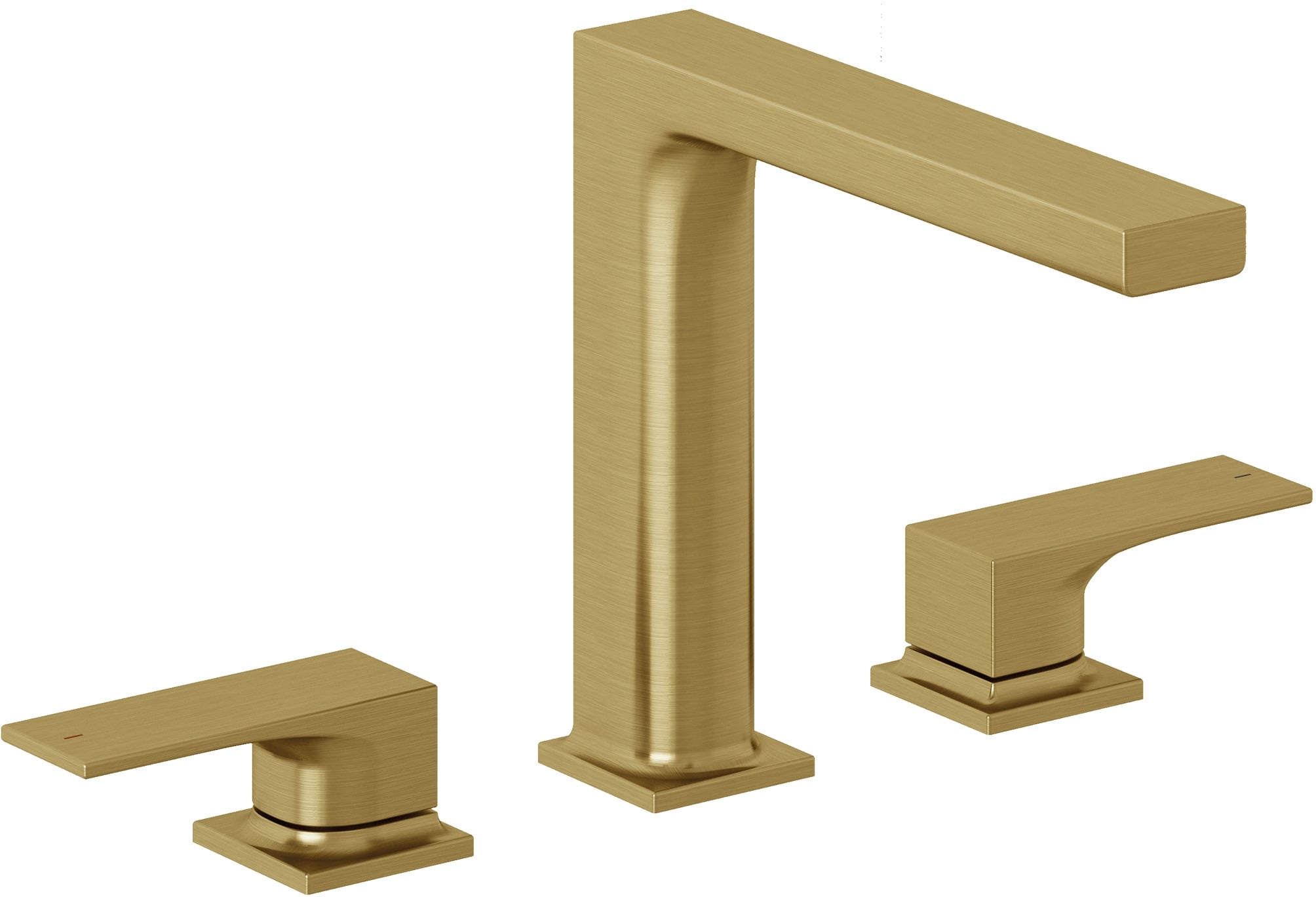 Kludi Decus mosdócsaptelep álló arany 54393N075