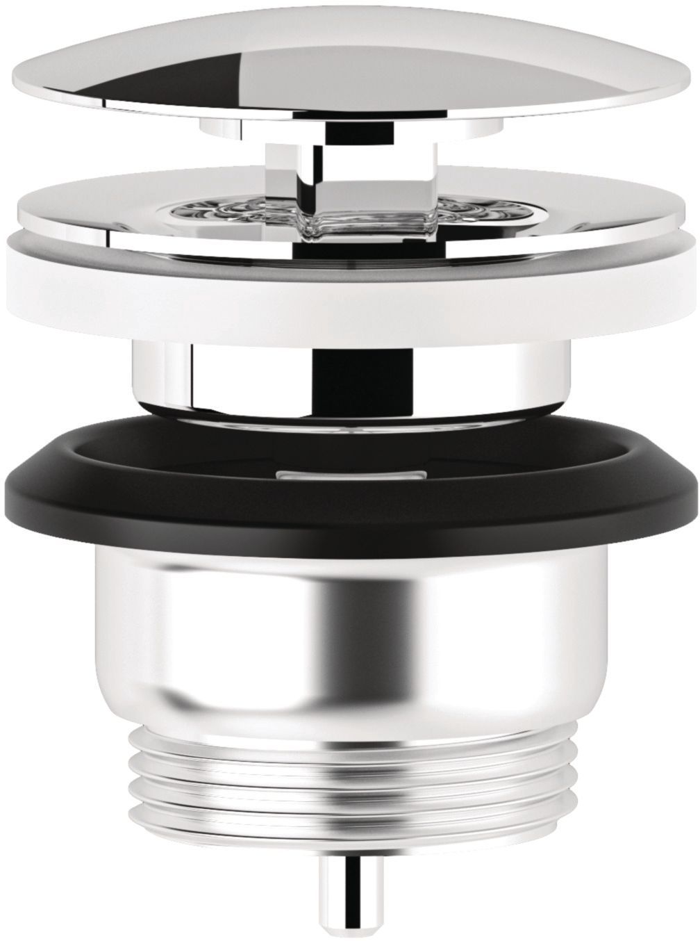 Kludi Rotexa mosdó dugó króm 1047105-00