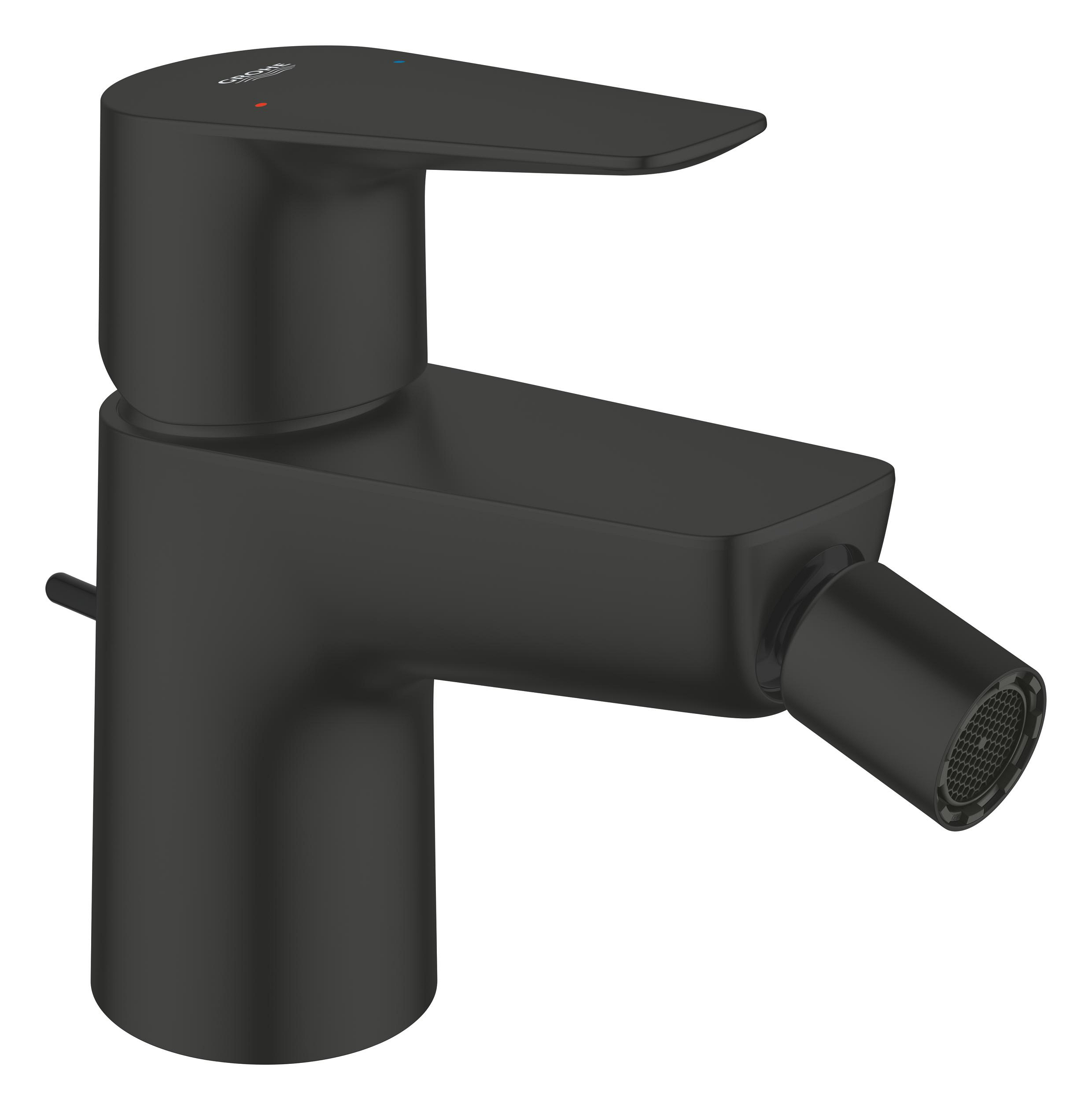 Grohe Start Edge bidé csaptelep álló fekete 233452431