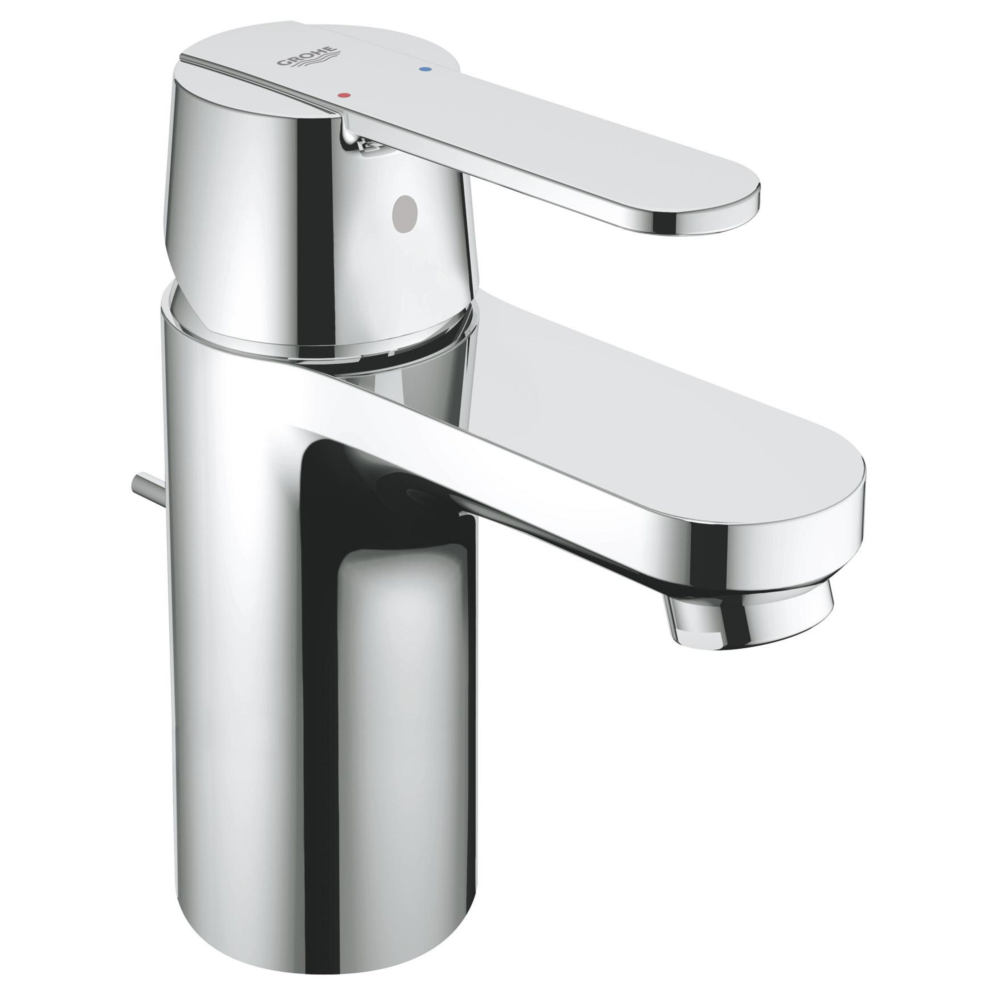Grohe Get mosdócsaptelep álló StarLight Chrome 32883000