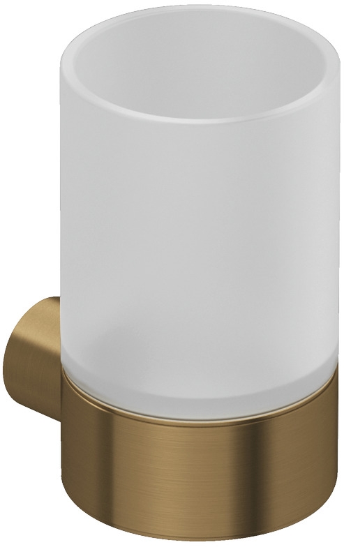 Kludi Vela R fogkefe csésze barna 58975N1