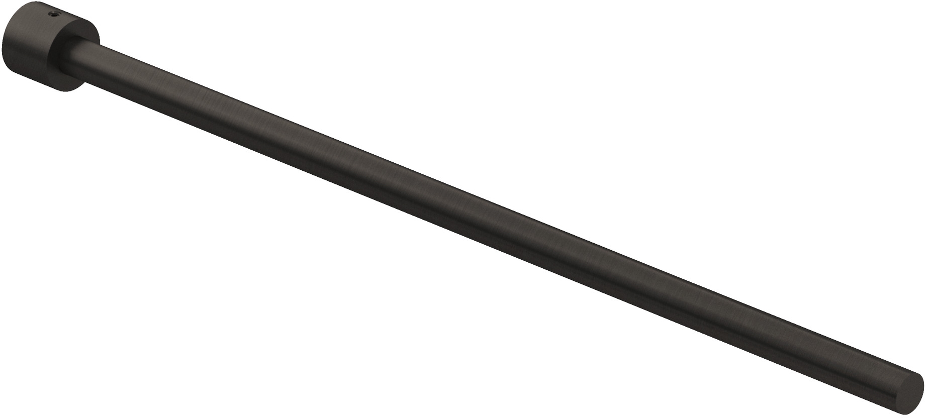 Kludi Vela R törölközőtartó fekete 58977N2S