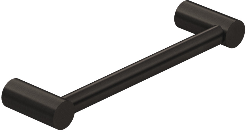 Kludi Vela R törölközőtartó fekete 58962N2