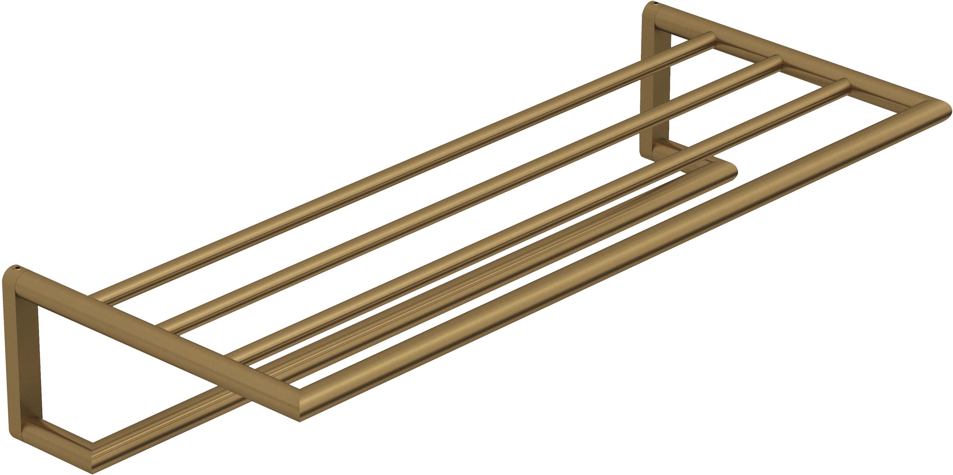 Kludi Vela R törölközőtartó antik bronz 58989N1
