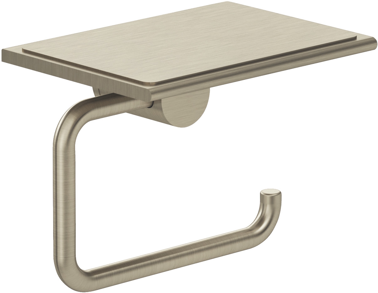 Kludi Vela R wc papír tartó nikkel 58971N5