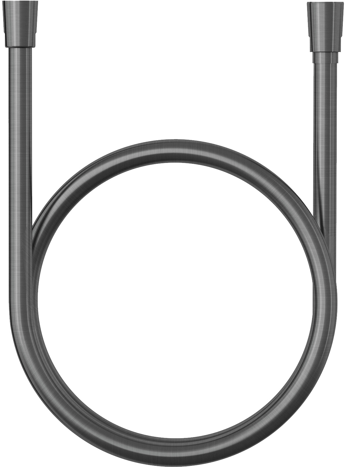 Kludi Suparaflex zuhanycső 160 cm fekete 61072N2-00