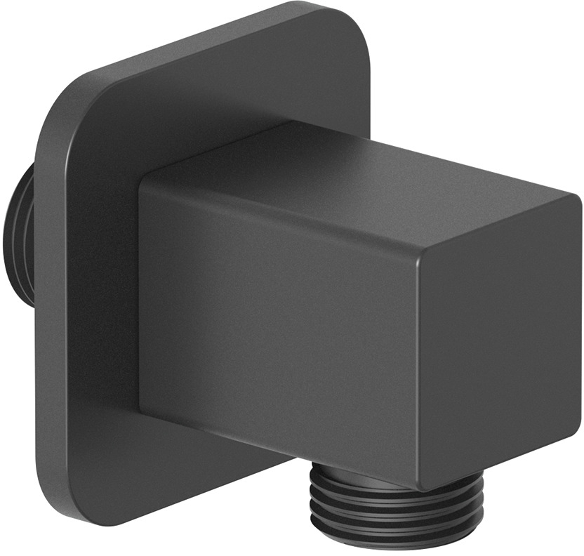 Kludi A-QA szögcsatlakozás fekete 6554839-00