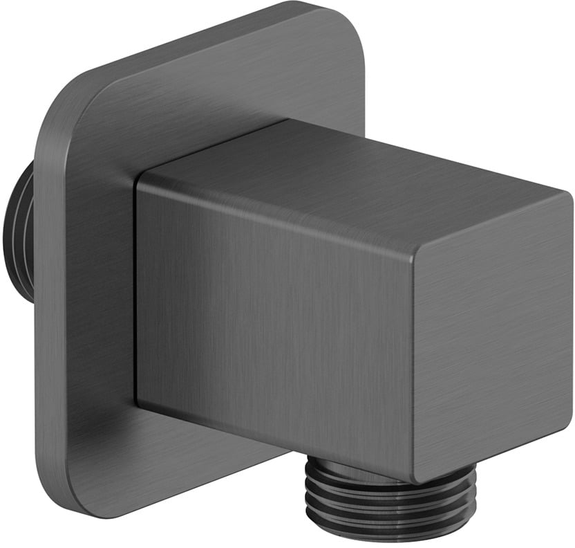 Kludi A-QA szögcsatlakozás fekete 65548N2-00