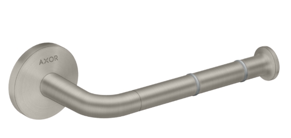 Axor Universal Circular wc papír tartó acél 42856800