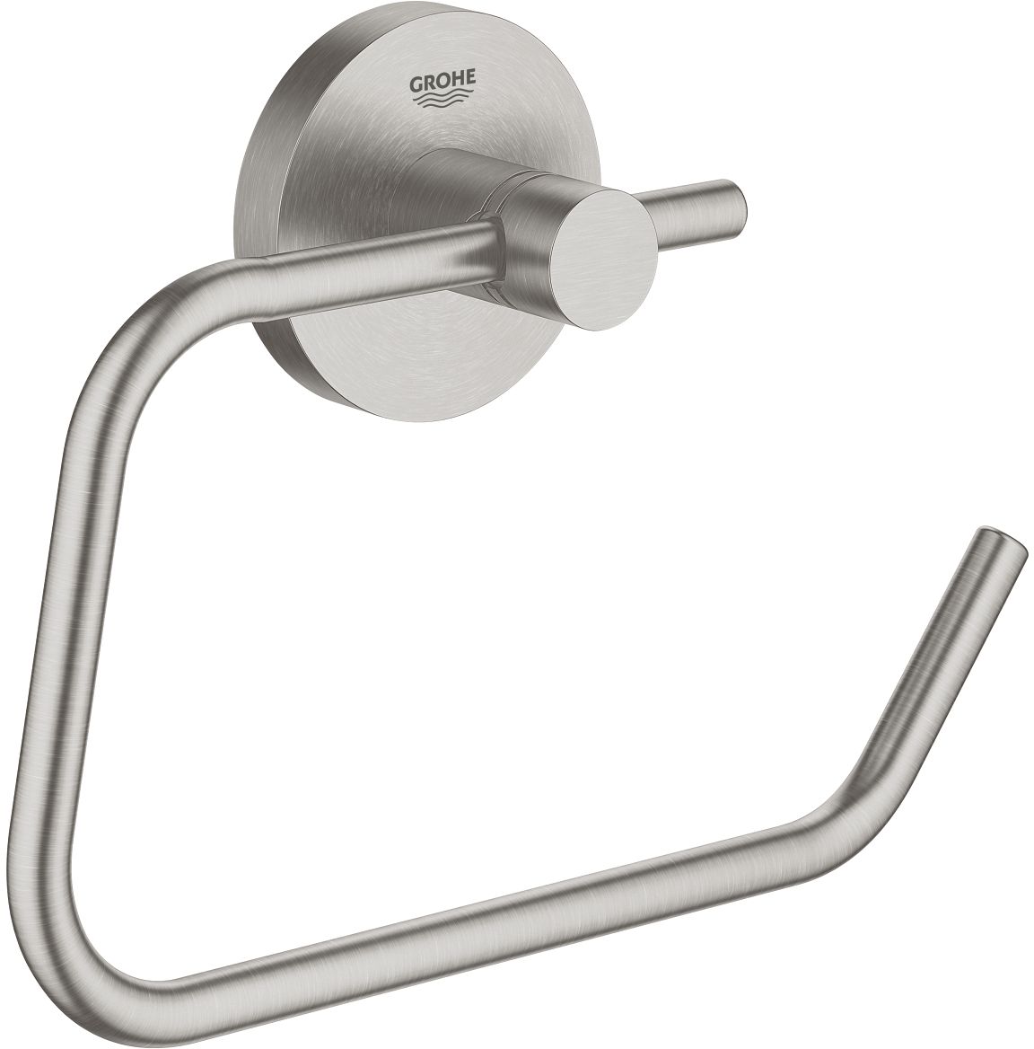 Grohe Start wc papír tartó acél 41200DC0