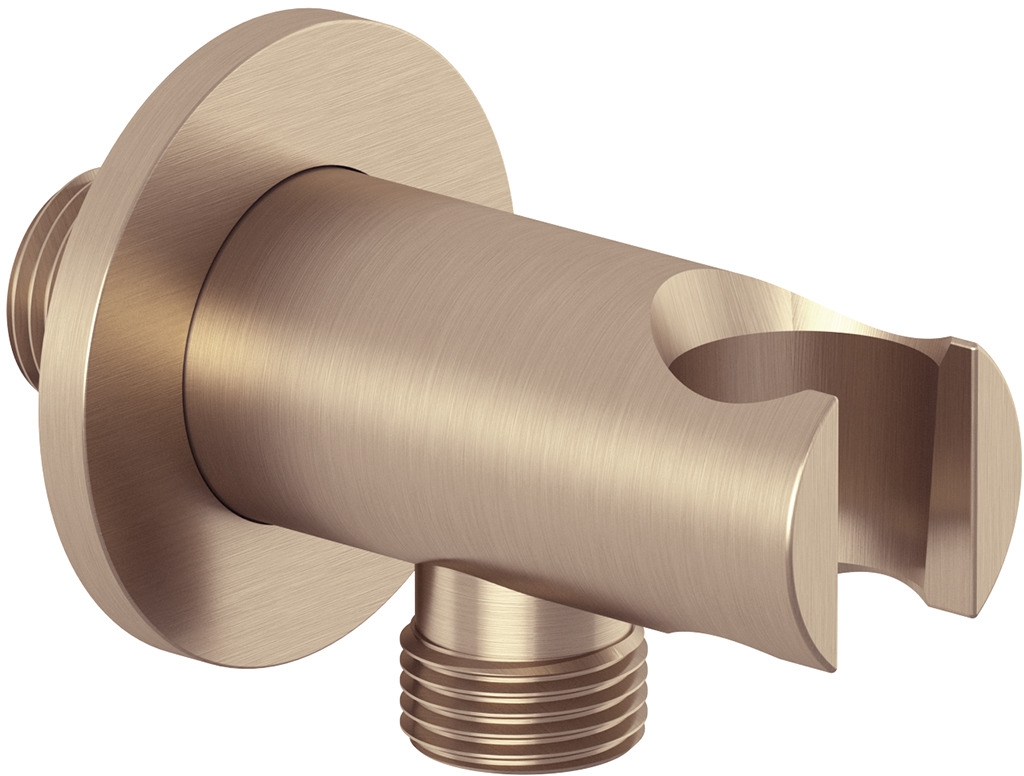 Kludi A-QA zuhanytartó fali szögcsatlakozóval || 65567N1-00