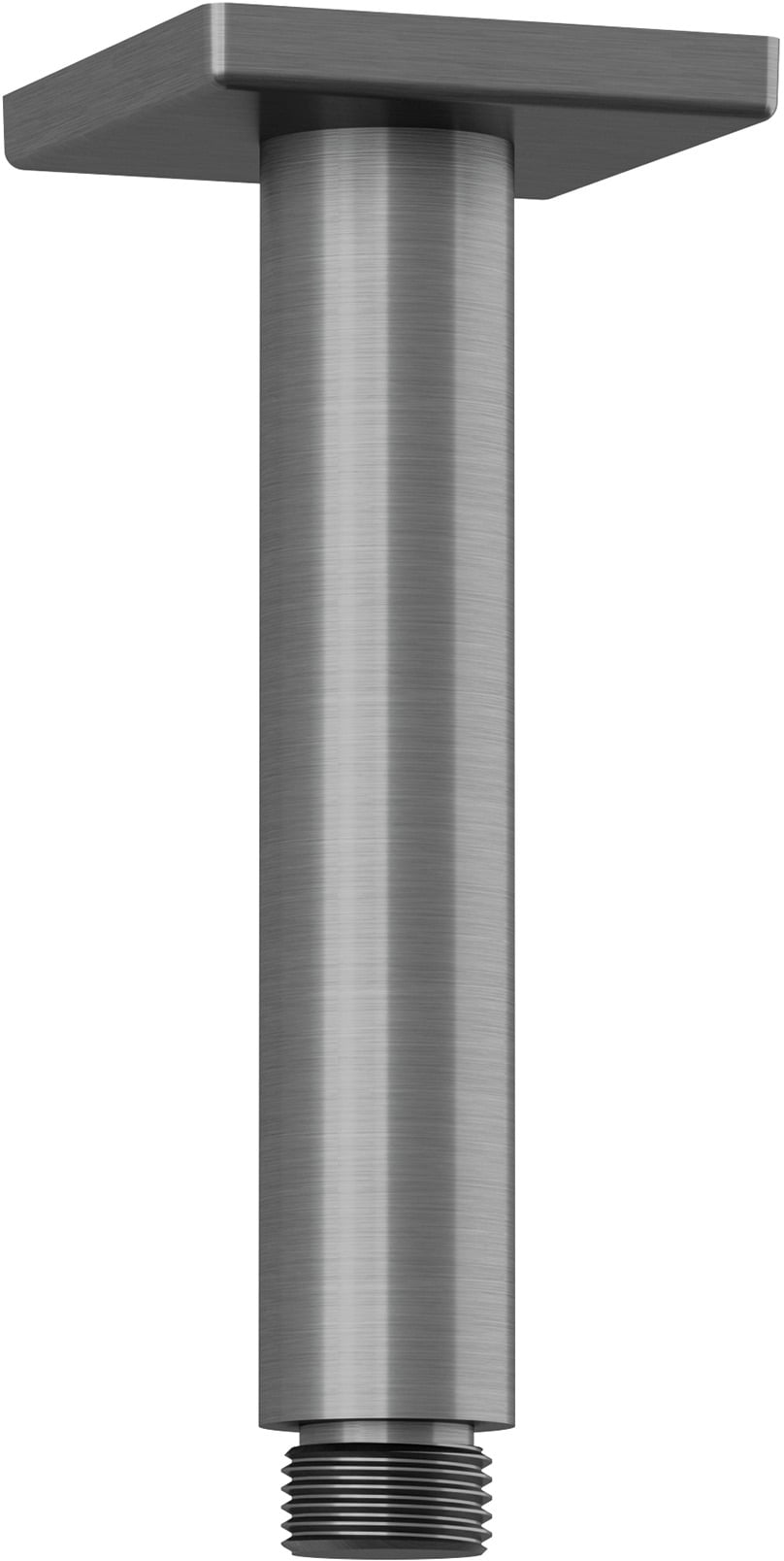 Kludi A-QA mennyezeti esőztetőkar fekete 66535N2-00