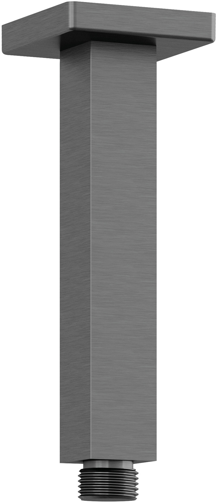 Kludi A-QA mennyezeti esőztetőkar fekete 66545N2-00