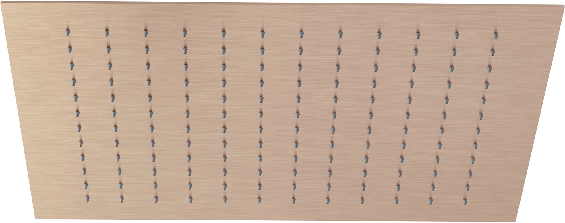 Kludi Asana fejzuhany 44x44 cm négyzet || 69410N1-00