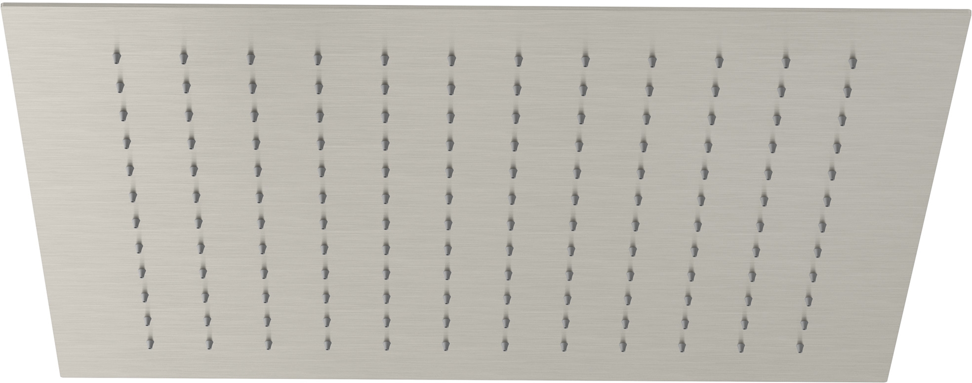 Kludi Asana fejzuhany 44x44 cm négyzet || 69410N5-00