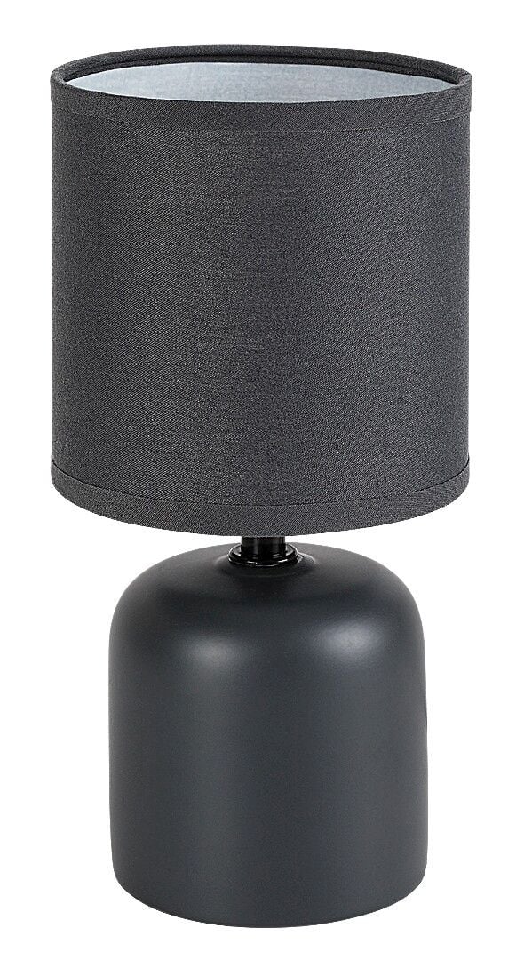 Rabalux Daphni asztali lámpa 1x40 W kék 74056