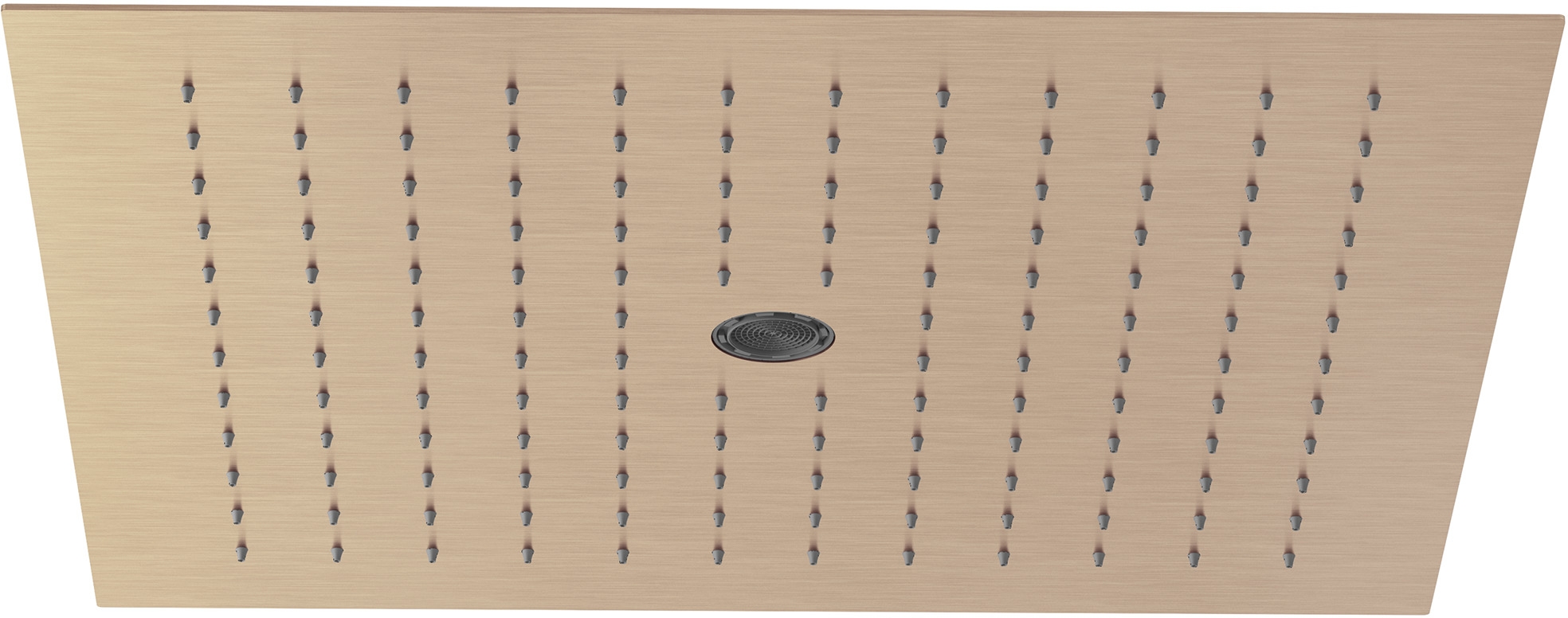 Kludi Asana fejzuhany 44x44 cm négyzet || 69420N1-00