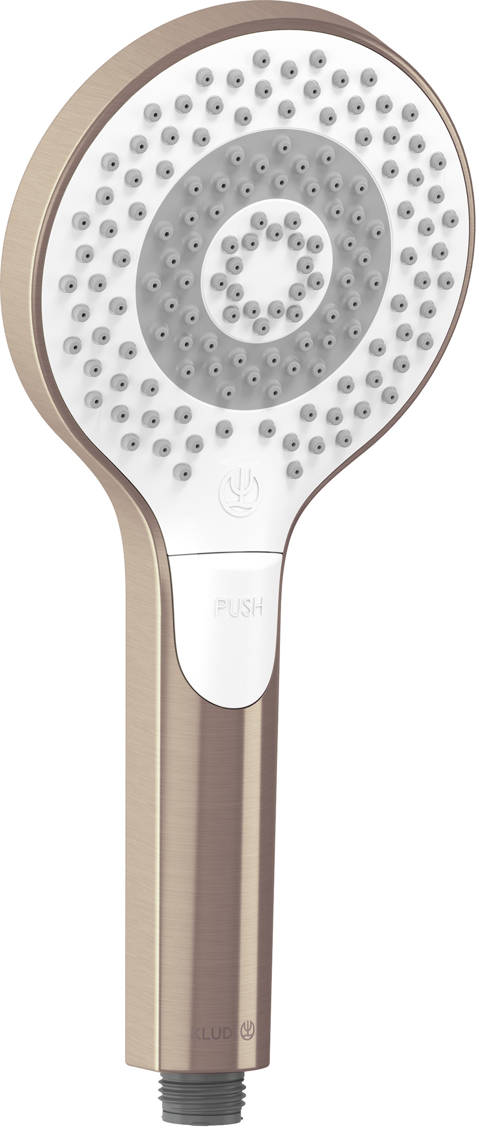 Kludi Dive zuhanyfej barna 69830N1-00