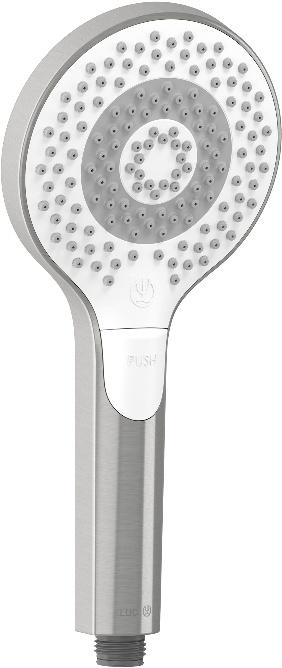 Kludi Dive zuhanyfej nikkel 69830N5-00