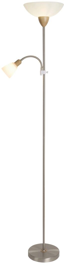 Rabalux Diana állólámpa 2x60 W króm-opál 5739