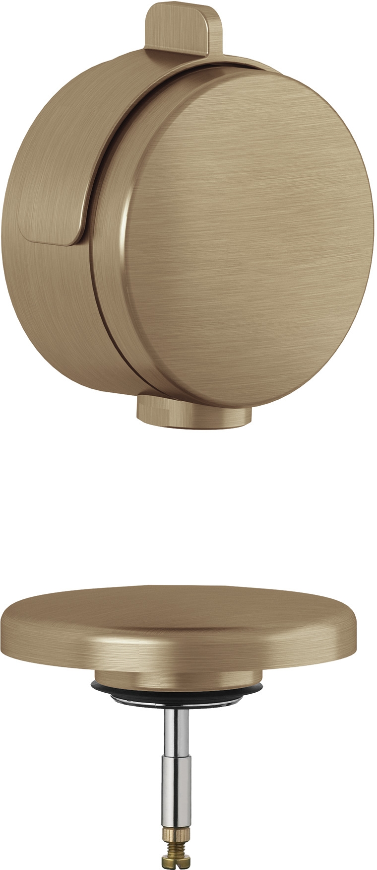 Kludi Rotexa szifon beépítő készlet || 71826N1-00