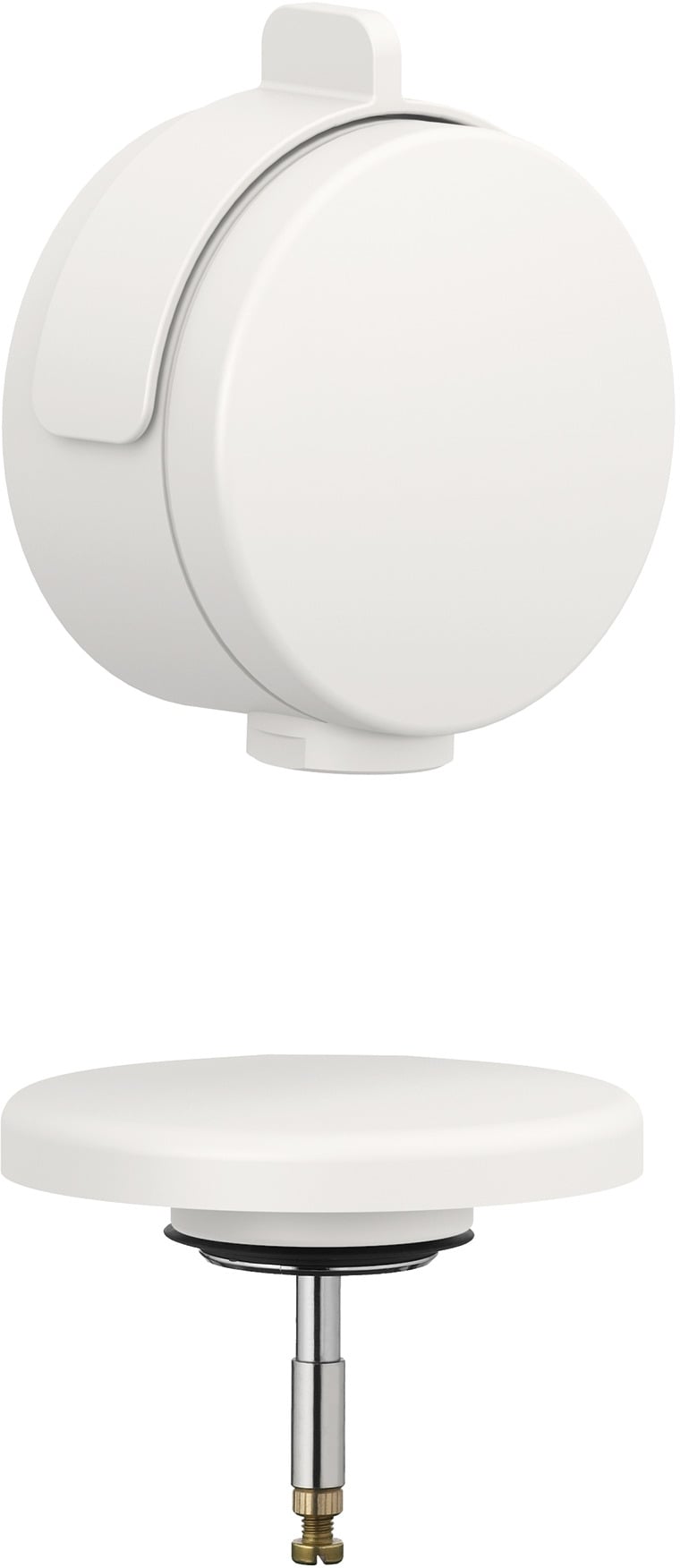 Kludi Rotexa szifon beépítő készlet || 71826O2-00