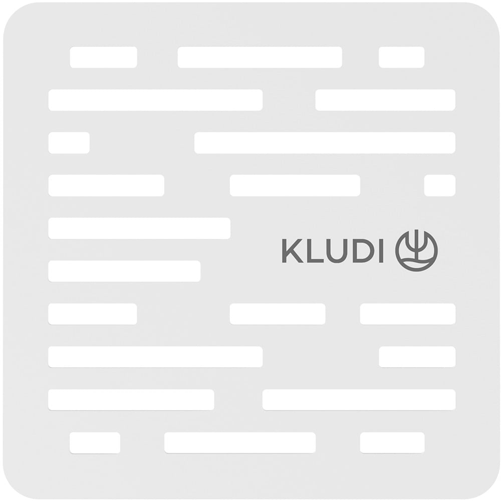Kludi Terra lefolyó előlap 2109453-00