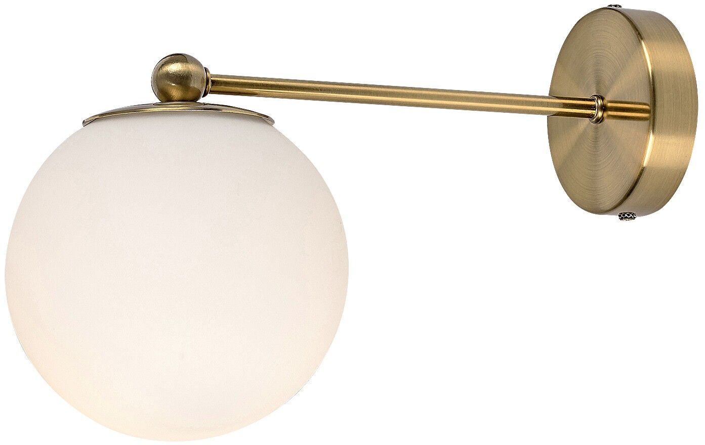 Rabalux Kiara oldalfali lámpa 1x35 W arany 71081