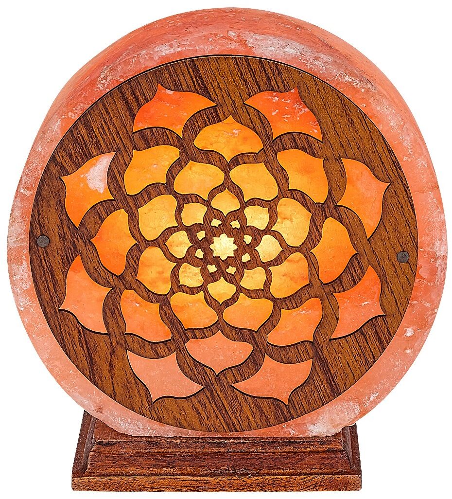 Rabalux Mandali asztali lámpa 1x15 W barna 76031