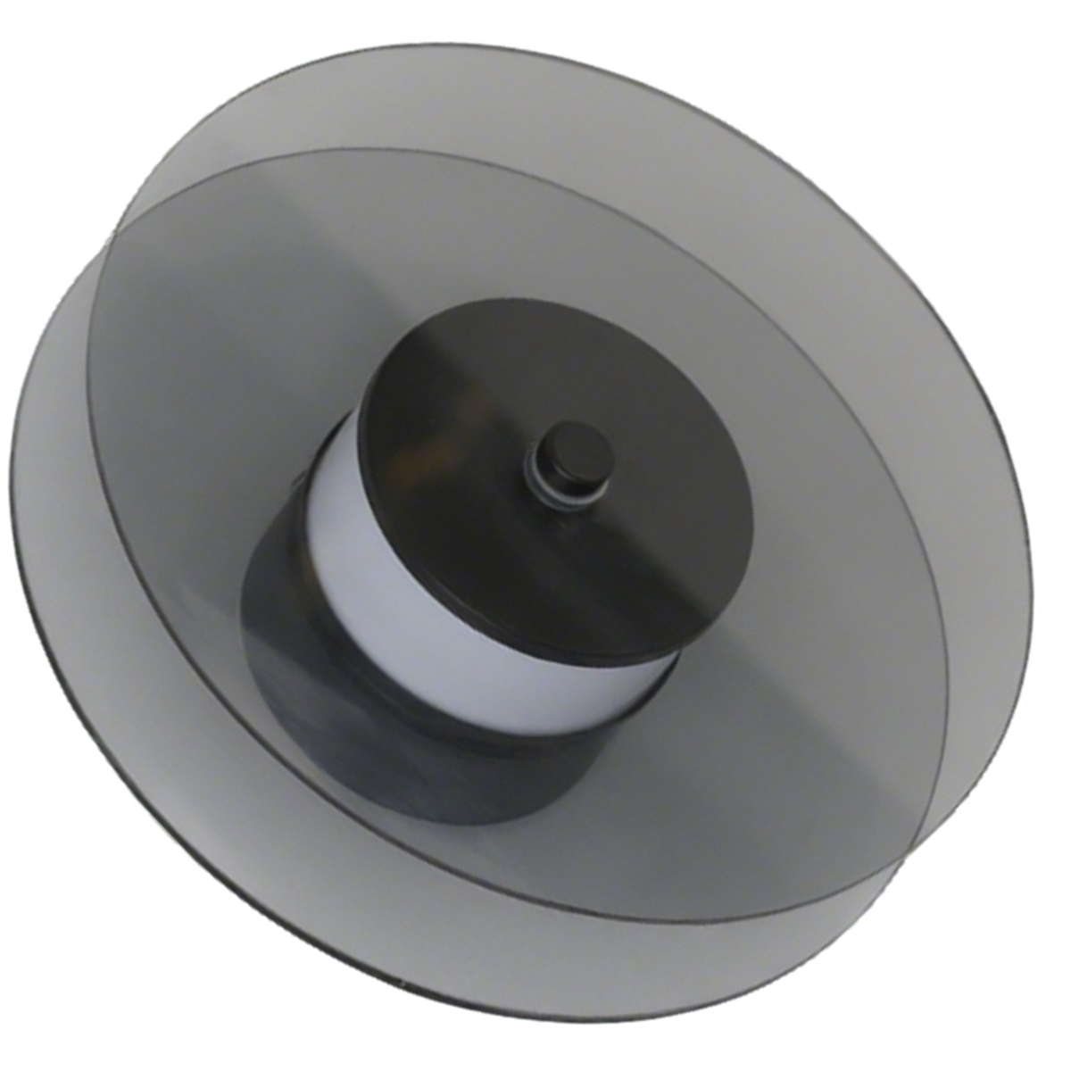 Light Prestige Casy oldalfali lámpa 1x6 W füst színű LP-3176/1W SM