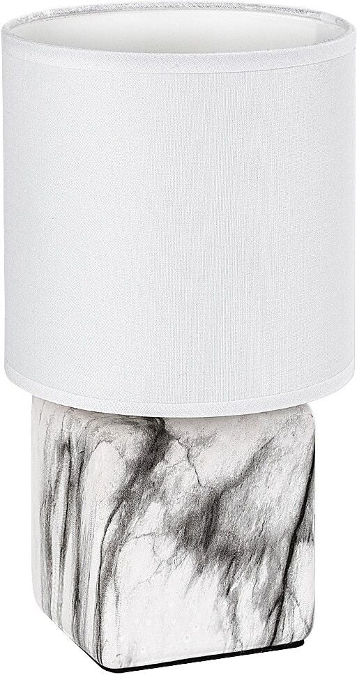 Rabalux Nalisa asztali lámpa 1x40 W fehér 74069