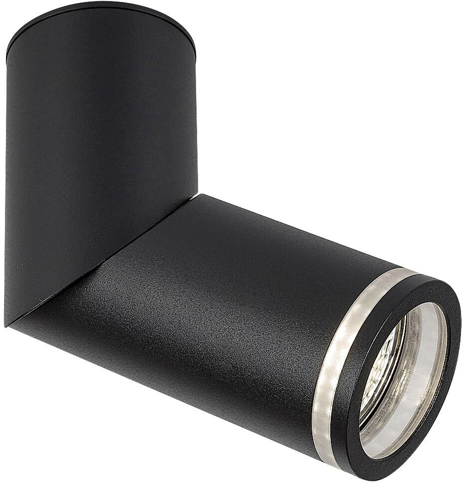 Rabalux Senobia mennyezeti lámpa 1x35 W fekete 73032