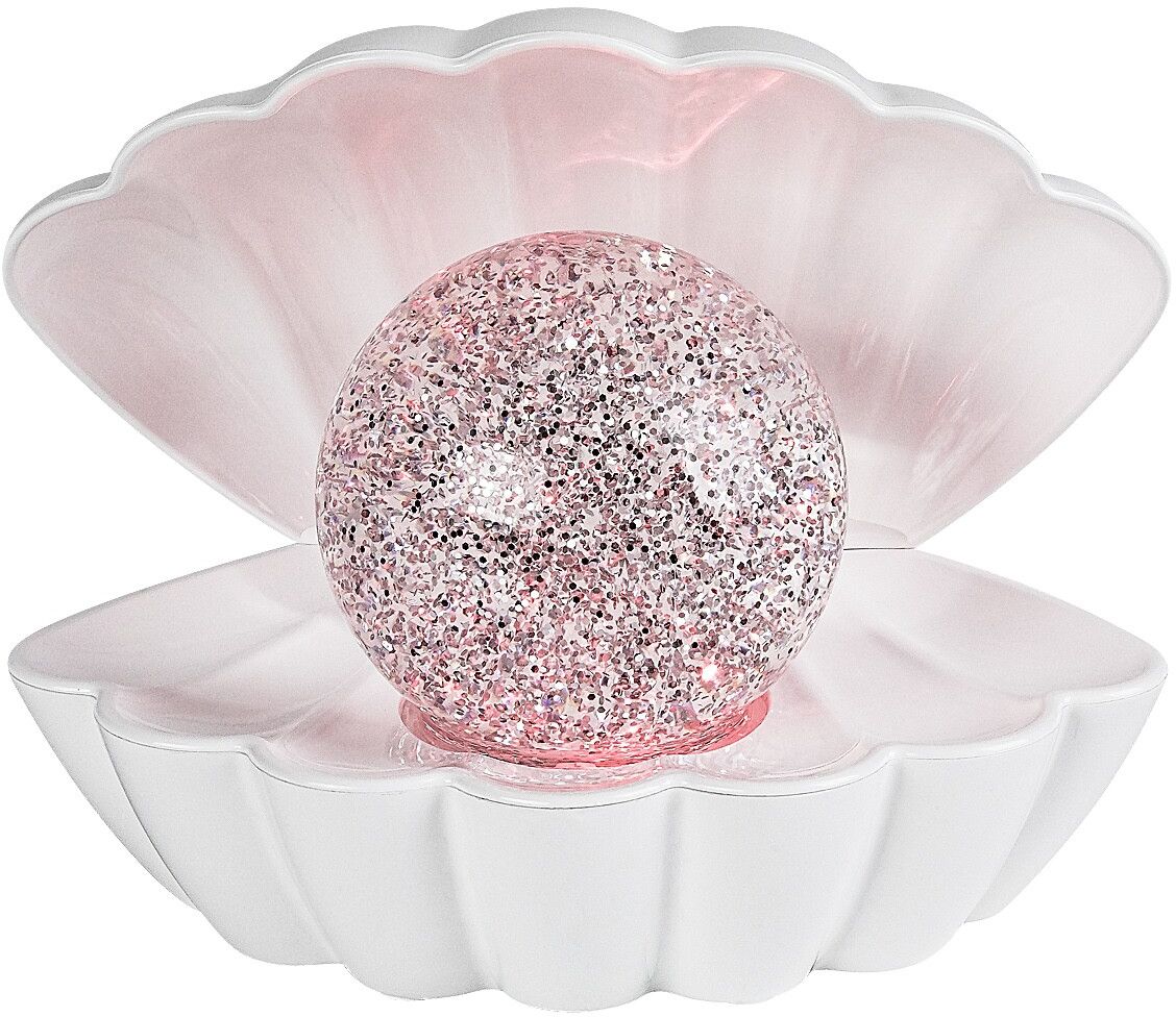 Rabalux Sparkly asztali lámpa 1x0.8 W fehér 76030