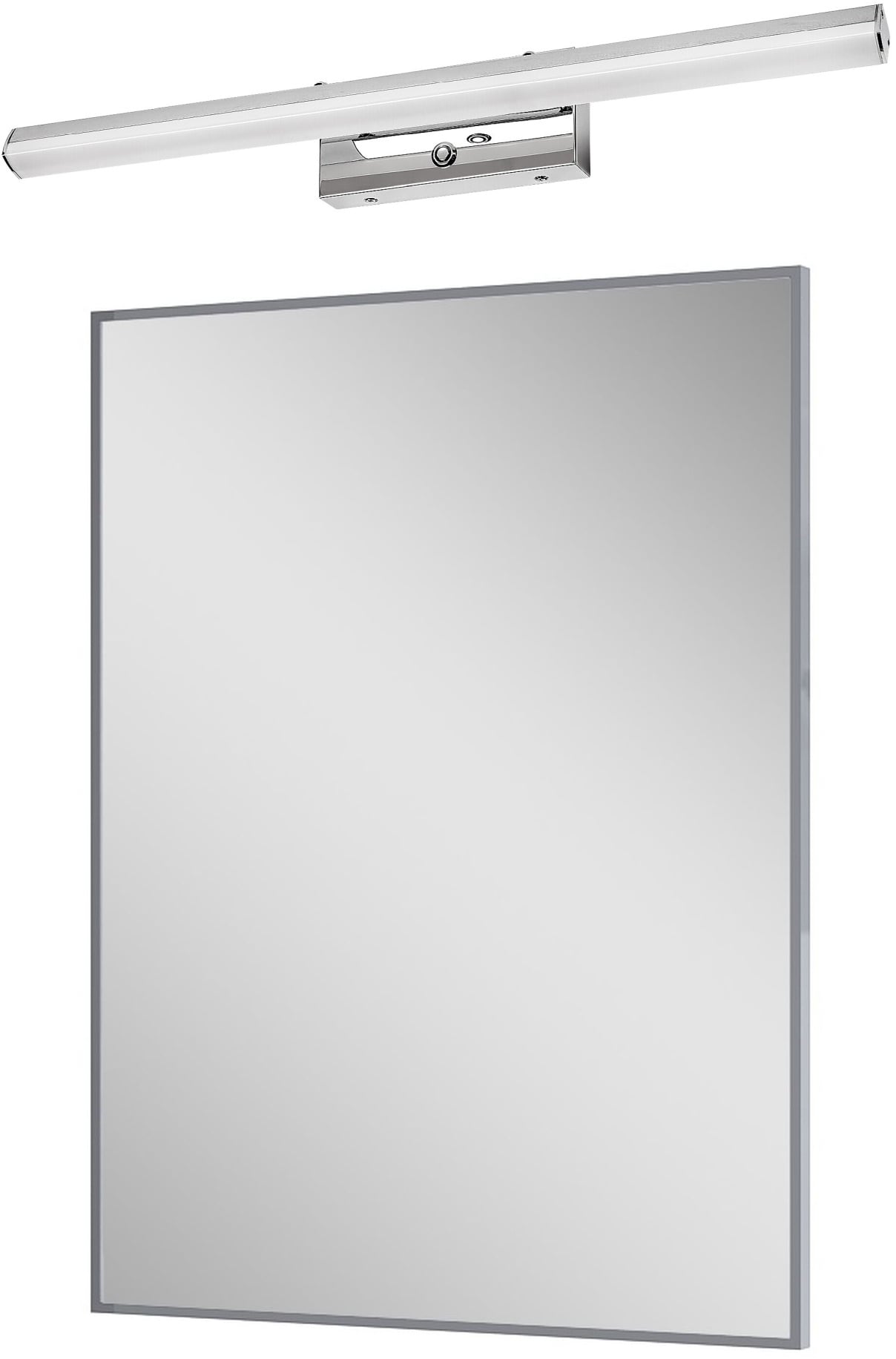 Készlet tükör Elita RE060600020040, oldalfali lámpa Rabalux Turgon 75016