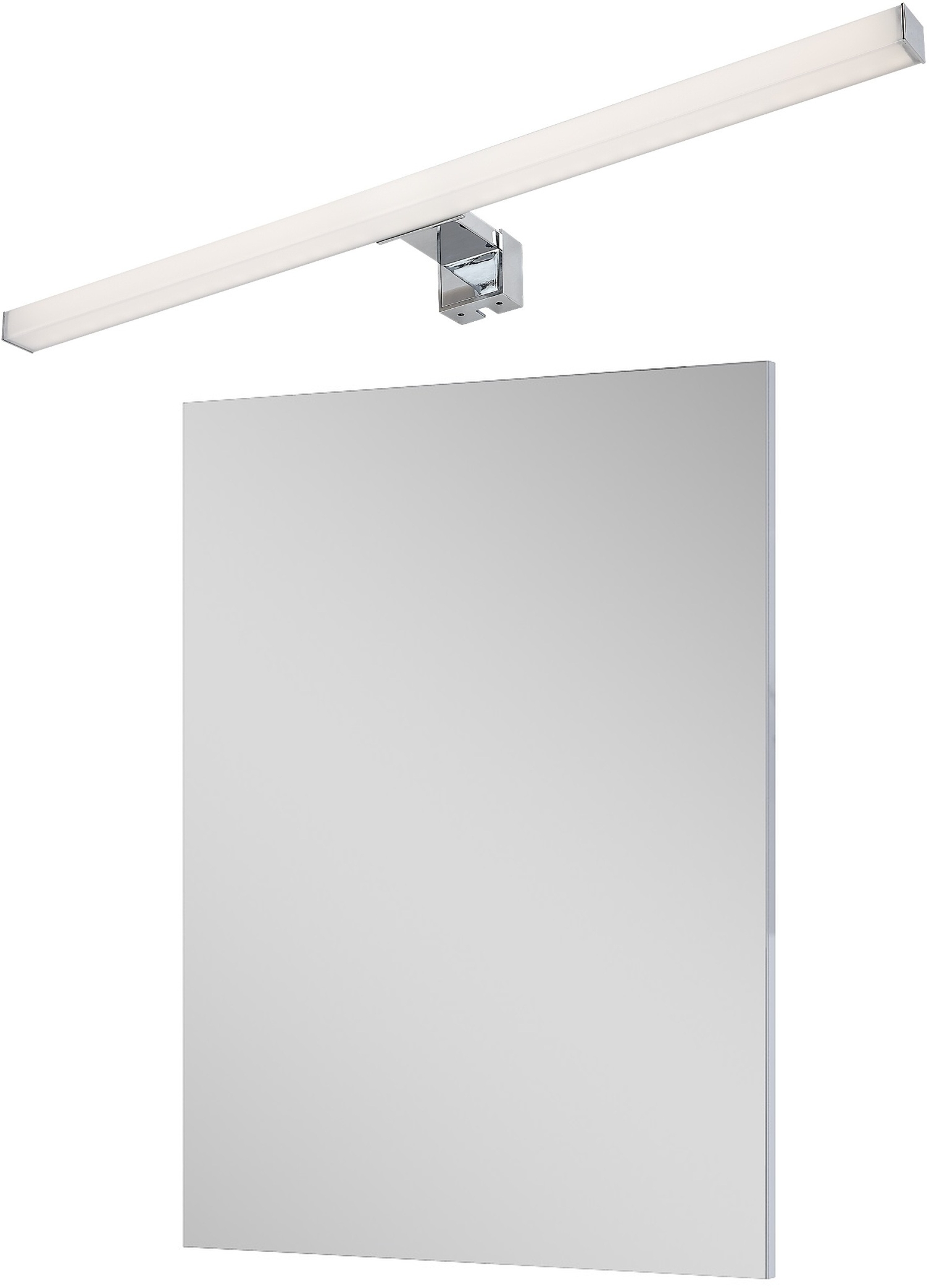 Készlet tükör Elita Sote RE065800000010, oldalfali lámpa Rabalux Oliro 75049