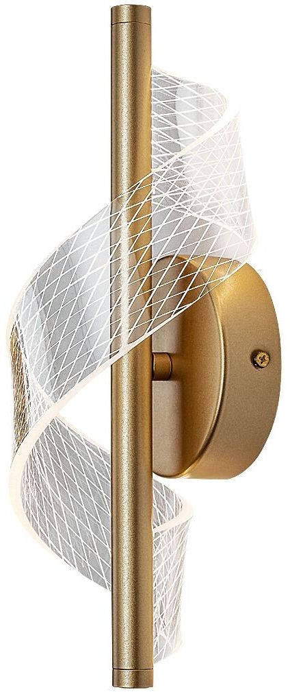 Rabalux Zofrael oldalfali lámpa 1x6 W arany 71415